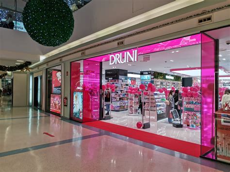 druni perfumes tiendas.